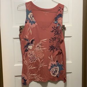 XL Lucky Brand tank